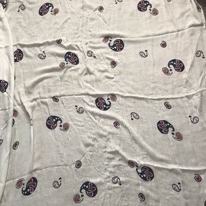 Aden + Anais bamboo swaddles